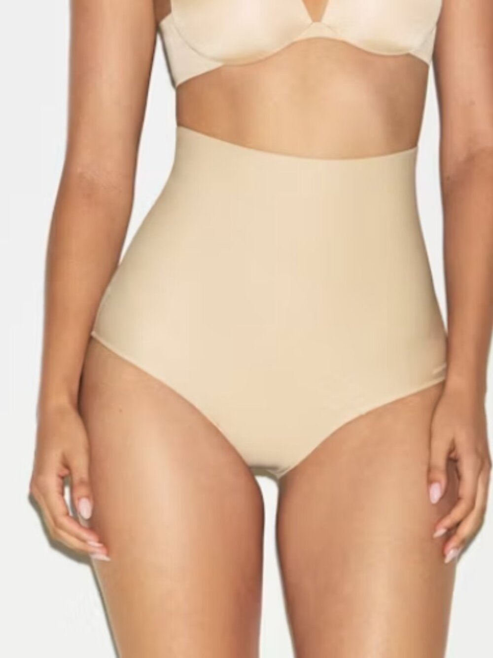 Skims core sculpt butt lifting brief size 2x NWT sand
